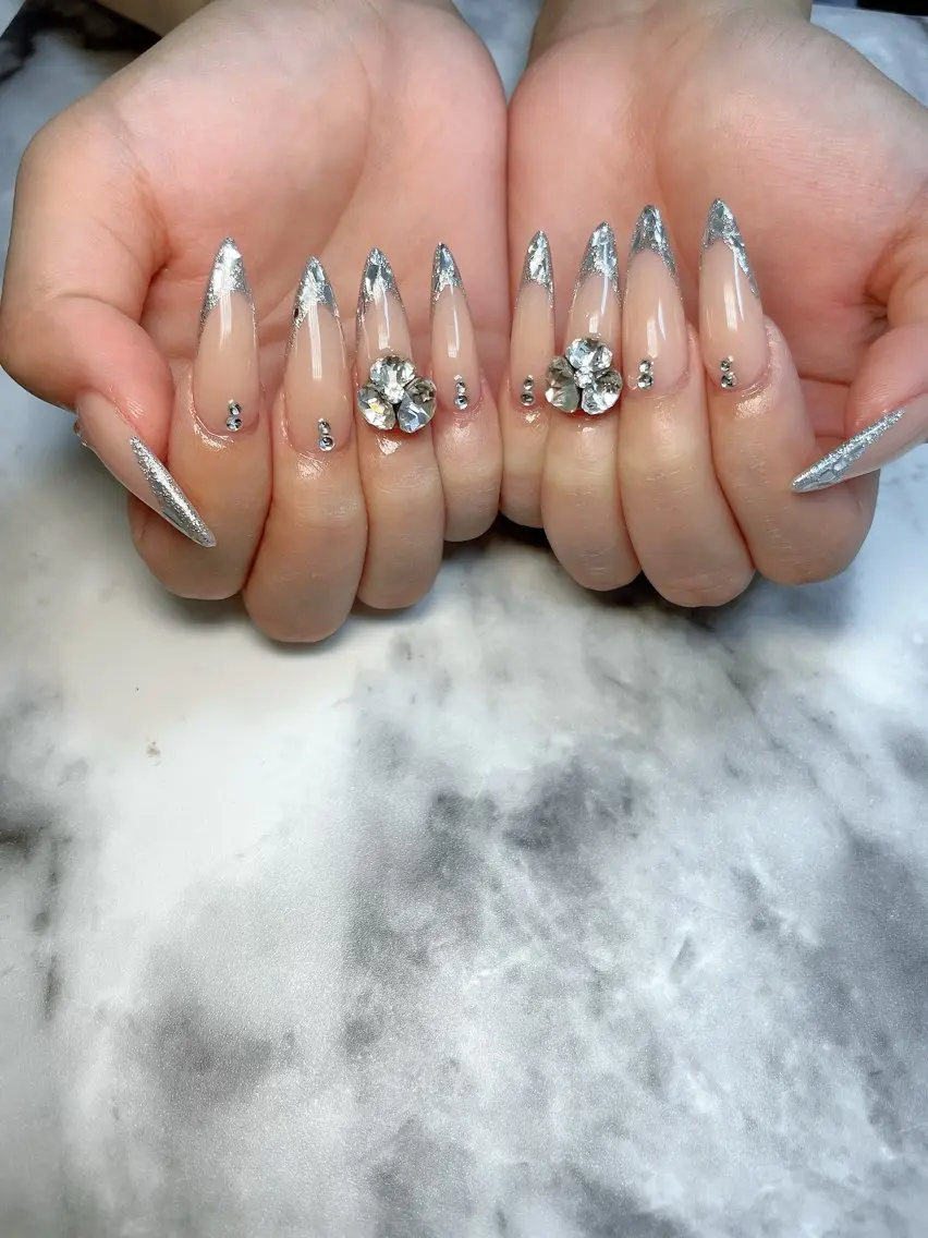 ネイル ハンドネイル Kayo 💅のネイルデザイン