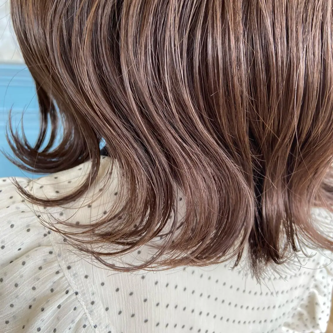 ミディアム カラー 川崎のカラー職人🥣 kentaのヘアスタイル