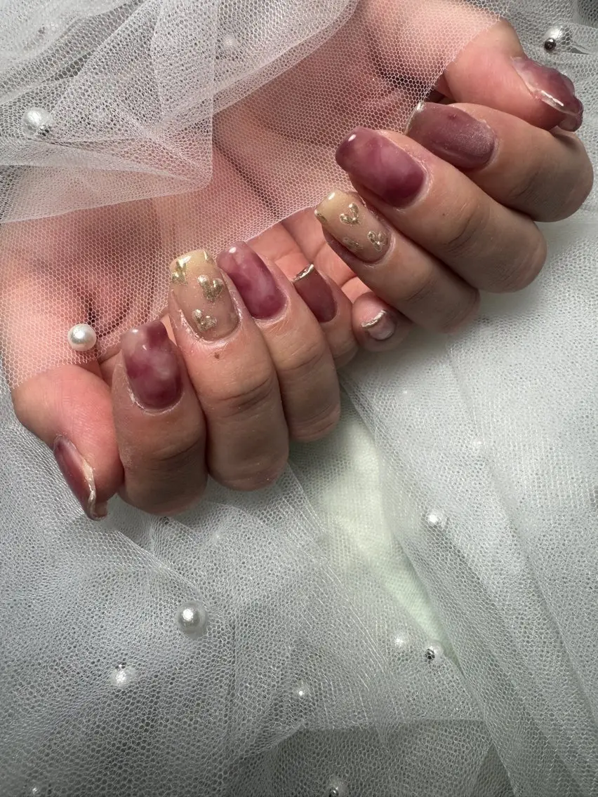 ネイル ハンドネイル ネイリスト♡ AYAKOのネイルデザイン
