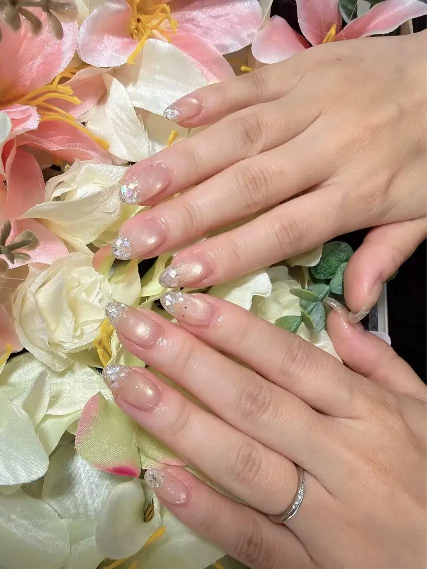 ネイル ハンドネイル WO MIAO💎のネイルデザイン