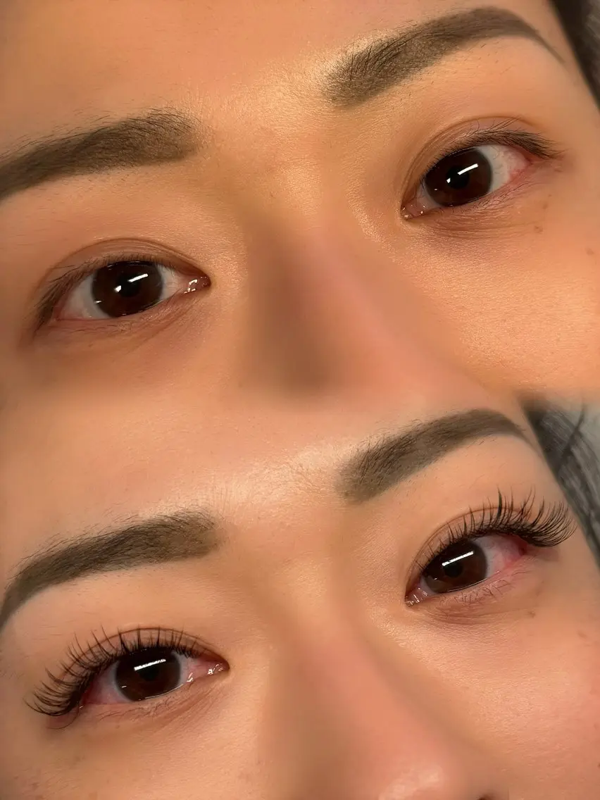 マツエク・マツパ マツエク . beauper .Mのマツエク・マツパデザイン