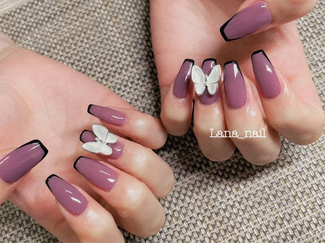 ネイル ハンドネイル Lana_ nailのネイルデザイン