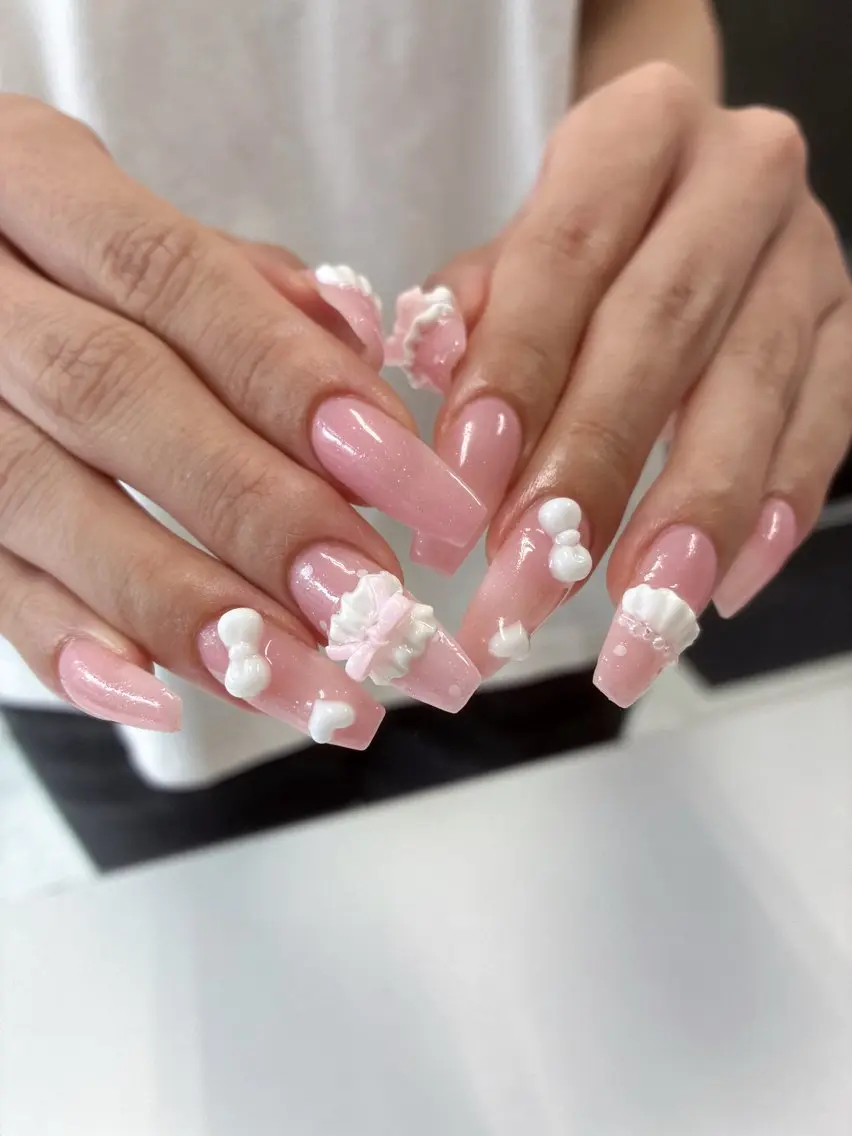 ネイル ハンドネイル 【Eclat】 Aya✨のネイルデザイン