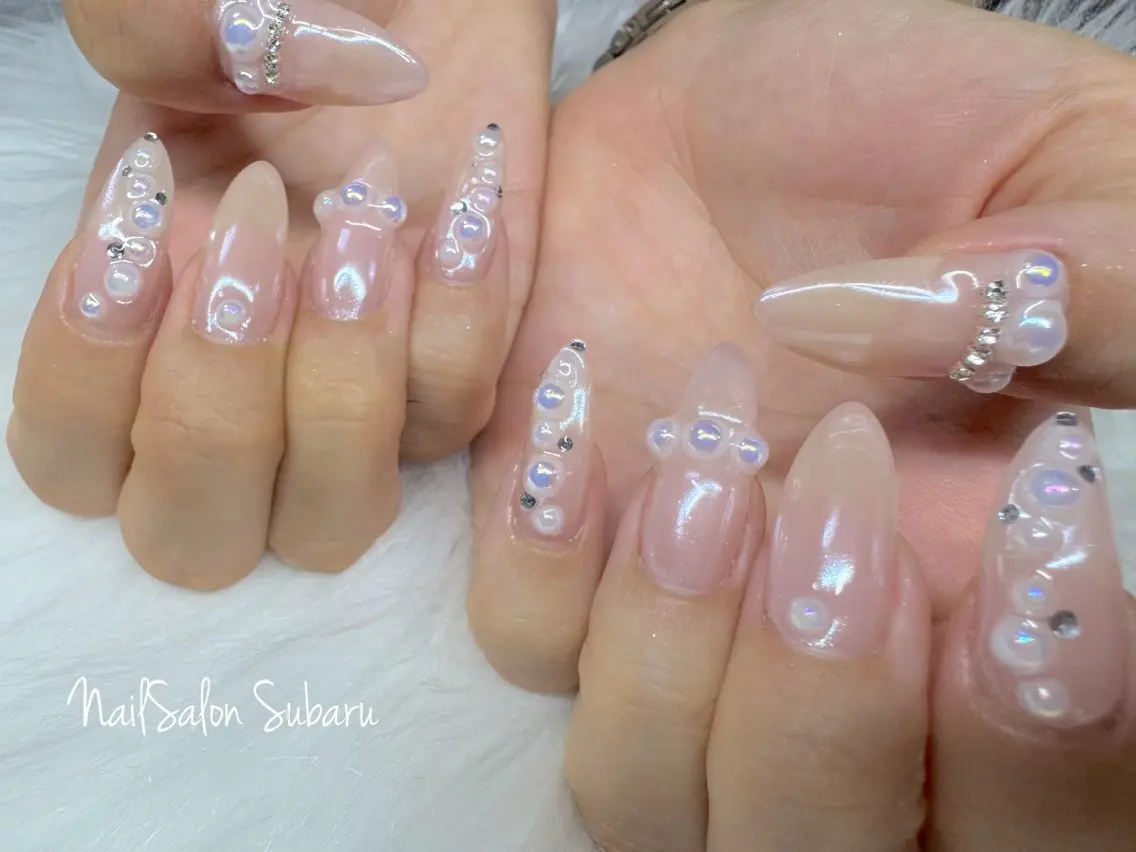 ネイル ハンドネイル Nail Salon Subaruのネイルデザイン