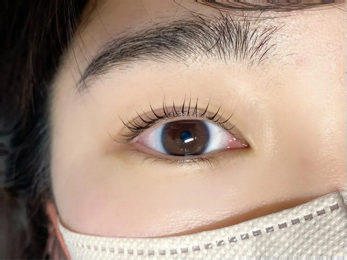 マツエク・マツパ THINK EYE スタッフのマツエク・マツパデザイン