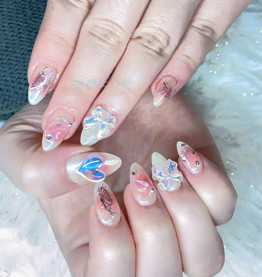 ネイル RUBIS nailのネイルデザイン