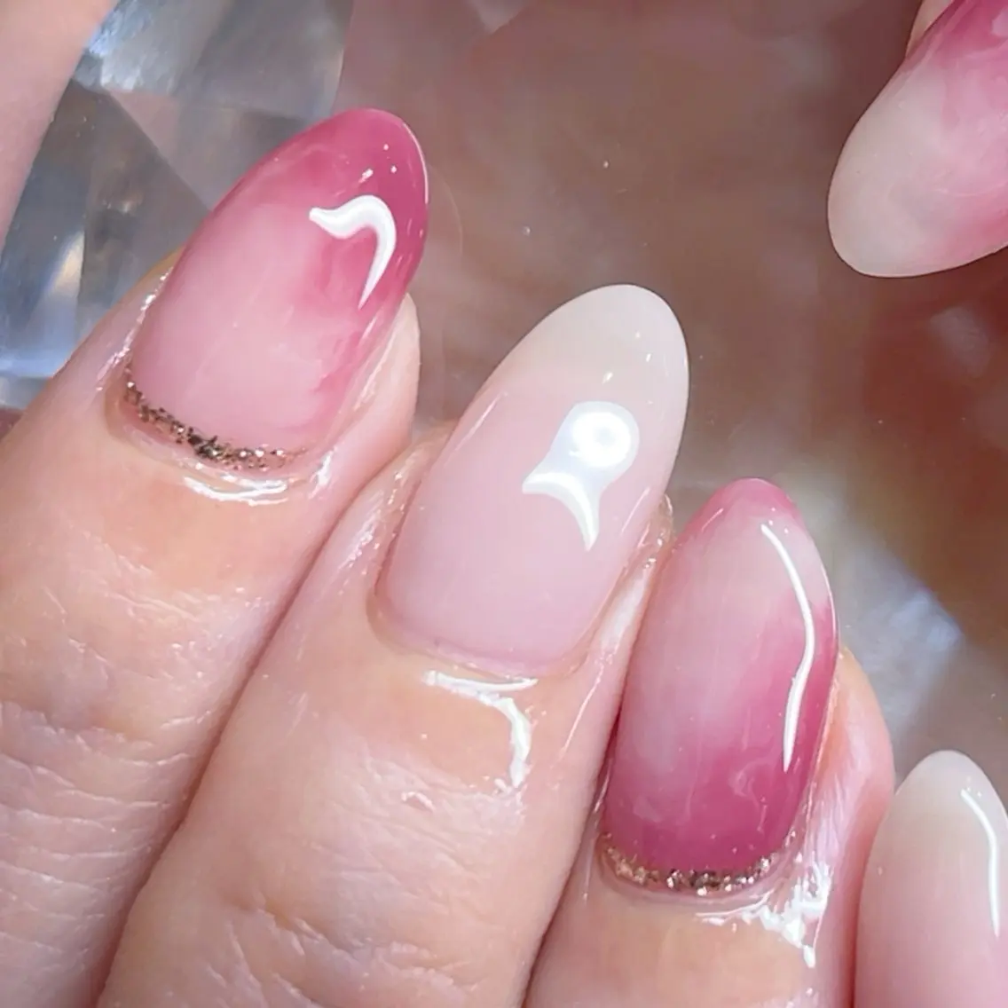 ネイル ハンドネイル Katayama Yokoのネイルデザイン