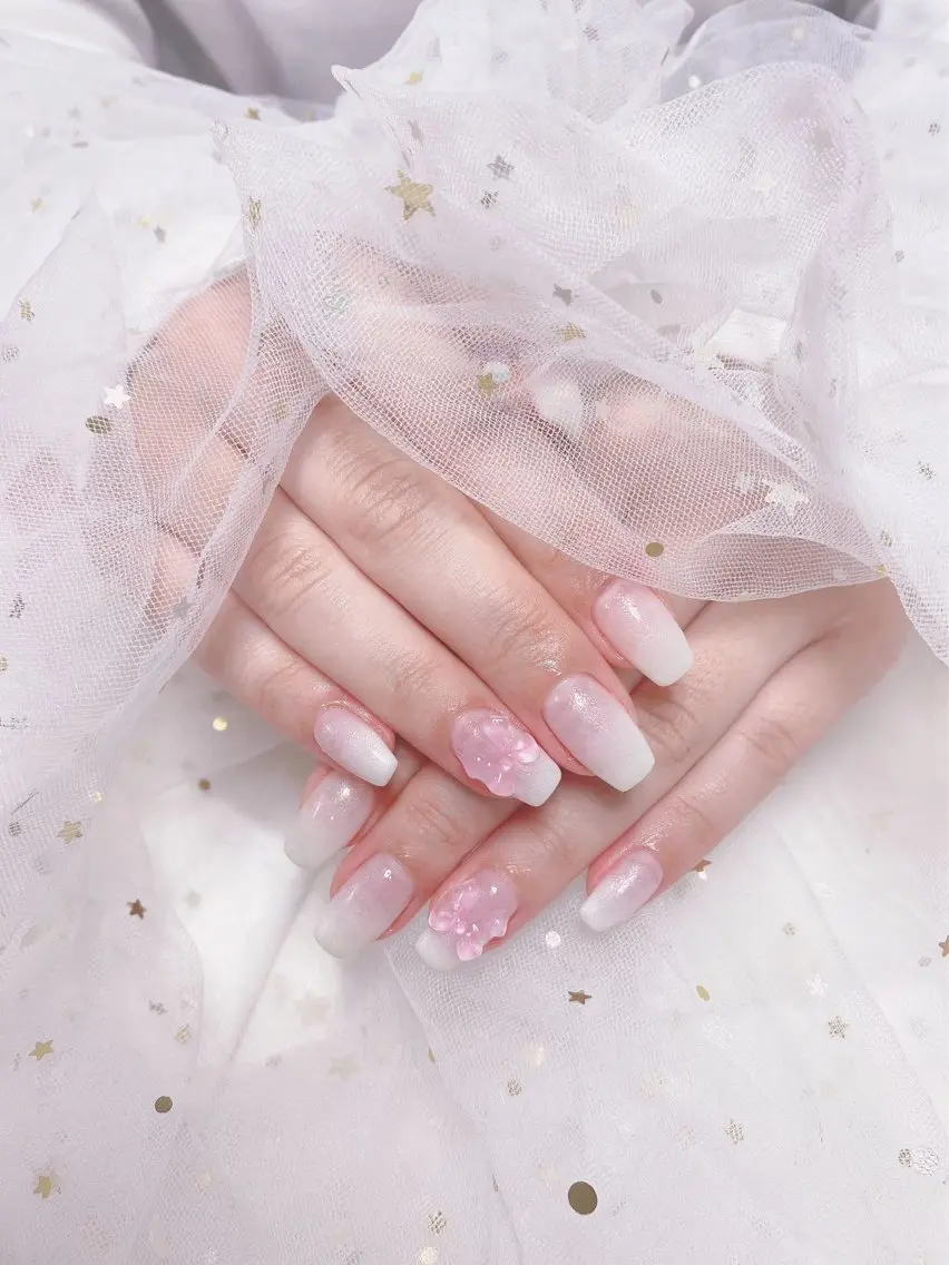 ネイル ジョリ kasumi🌹💅のネイルデザイン