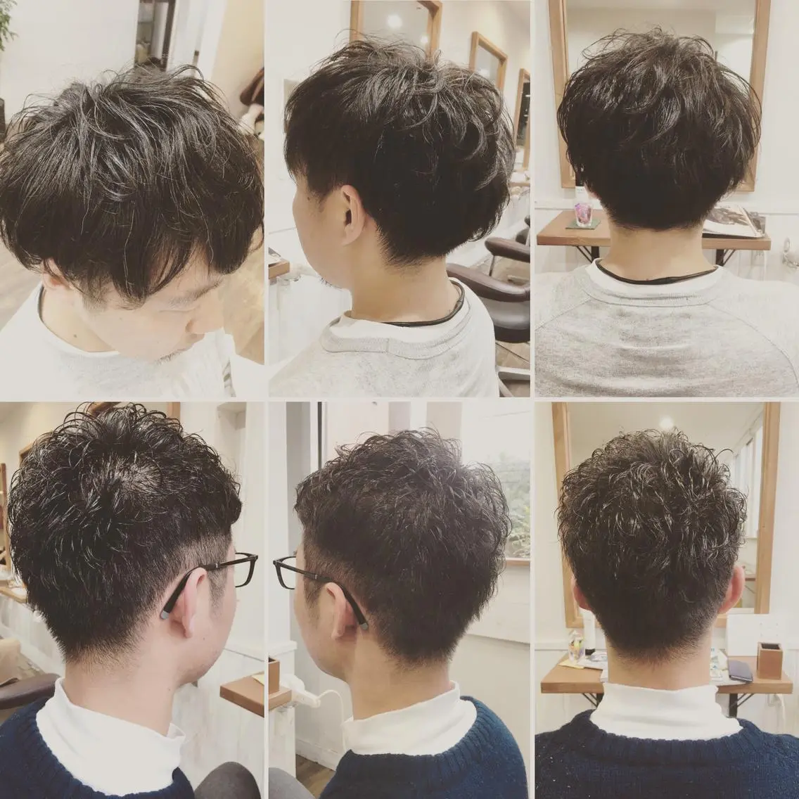 メンズ 佐瀬竜矢PRIMAL /portのヘアスタイル