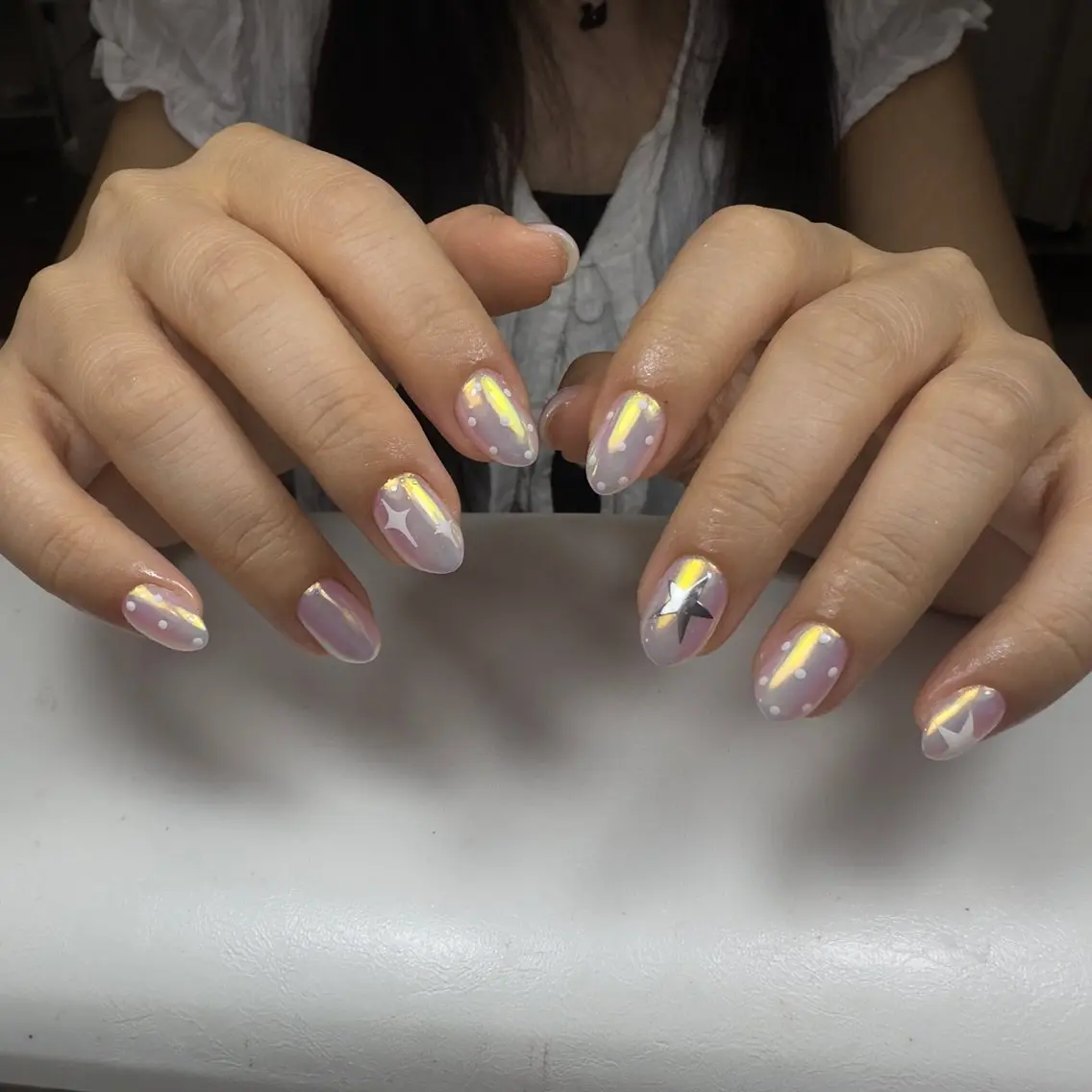 ネイル ハンドネイル Miami Nailのネイルデザイン