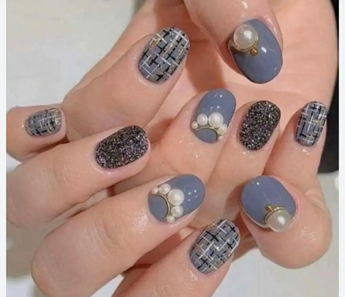 ネイル Sora Nail Honastugiのネイルデザイン