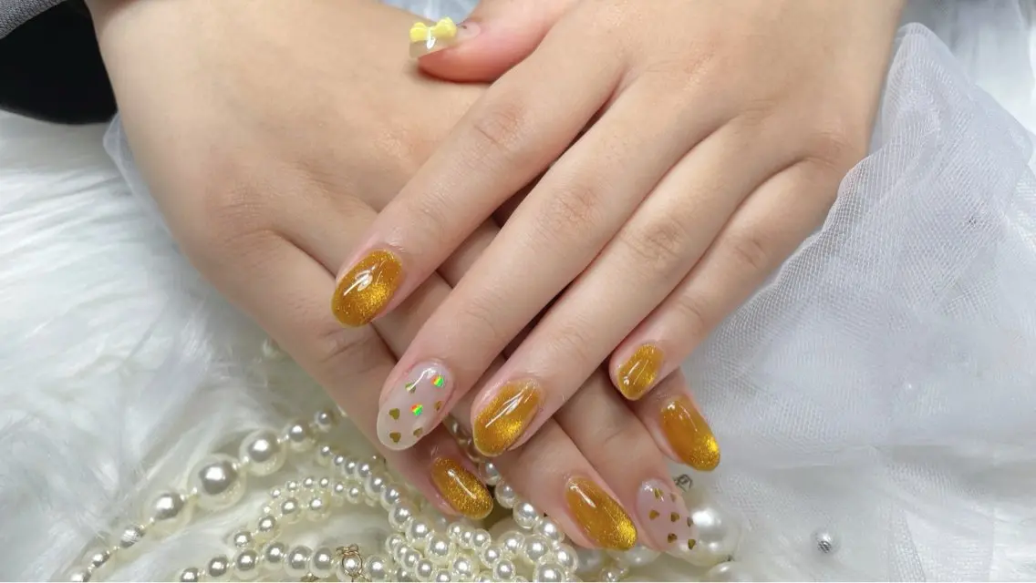 ネイル ハンドネイル my nail plus 野江内代のネイルデザイン