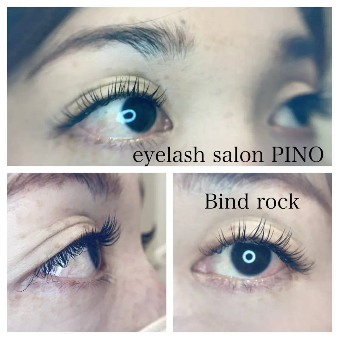 マツエク・マツパ マツエク eyelash salon PINOのマツエク・マツパデザイン