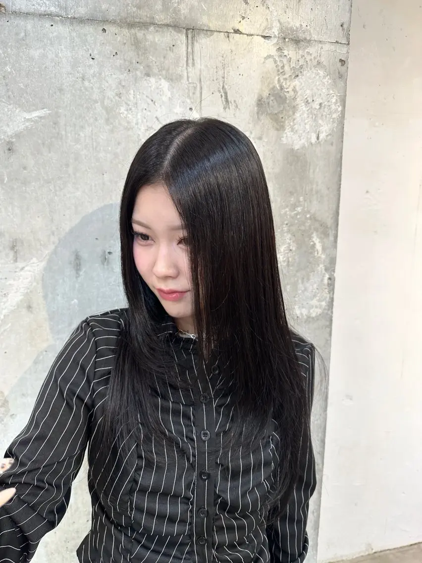 ロング カラー 🩷ハイトーン特化 ayumi🩷のヘアスタイル