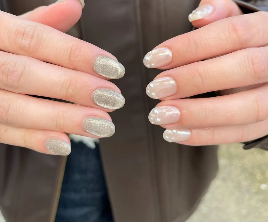 ネイル ハンドネイル Lofi nails ゆきこのネイルデザイン