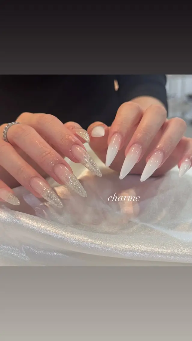 ネイル charme mimiのネイルデザイン