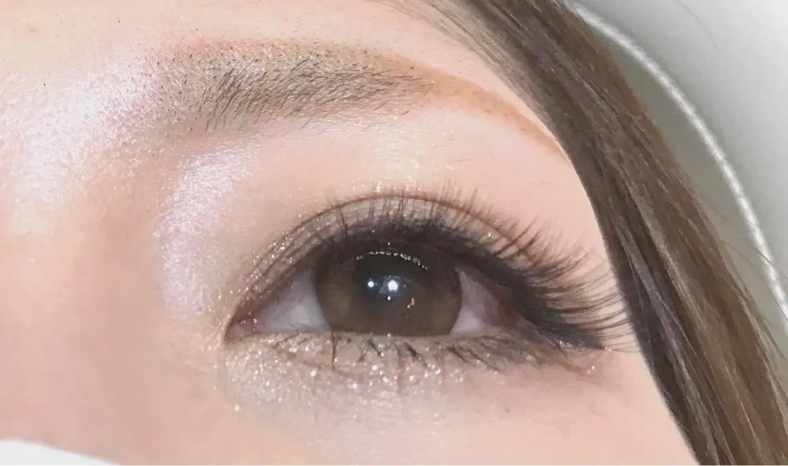 マツエク・マツパ ボリュームラッシュ Alushe ゆみの眉毛・アイブロウイメージ