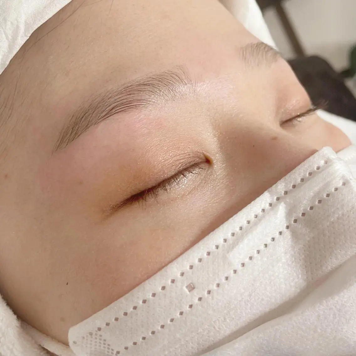 アイブロウ Paulele. 副店長Mizukiのマツエク・マツパデザイン