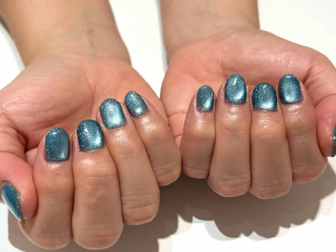 ネイル ハンドネイル S. Mikuのネイルデザイン