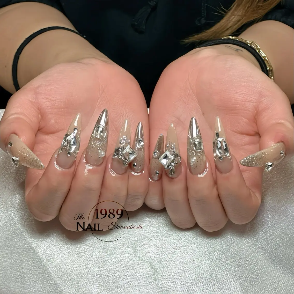 ネイル ハンドネイル ハンドケア The 1989 Nail Salonのネイルデザイン