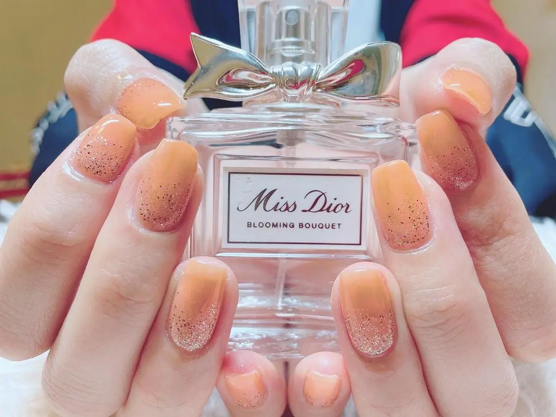 ネイル 頑張る女性の味方✴︎ M.i nail ♡のネイルデザイン
