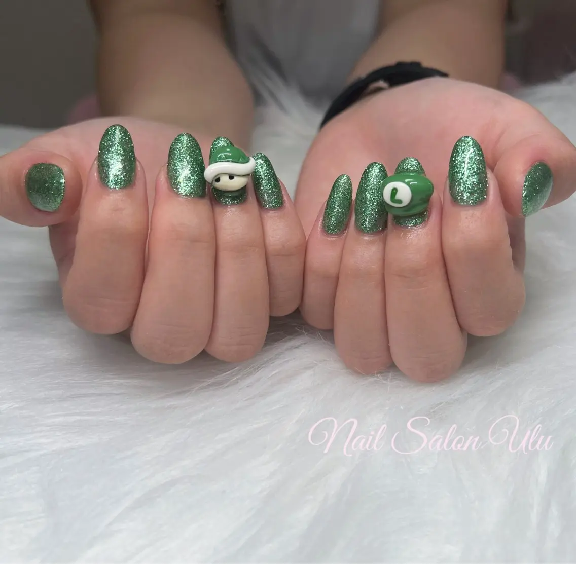 ネイル Muguet nailのネイルデザイン