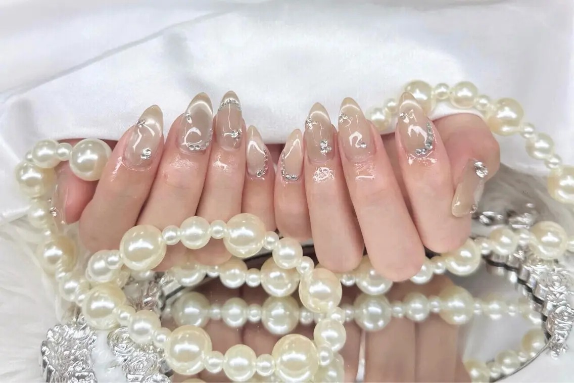 ショート Ohayo Nail Kyotoのネイルデザイン