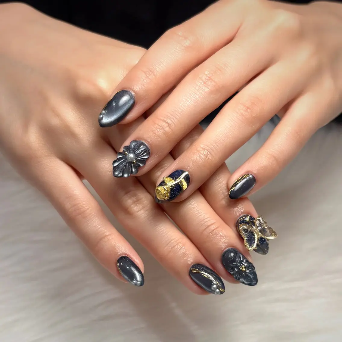 ネイル AMI  NAIL 池袋のネイルデザイン