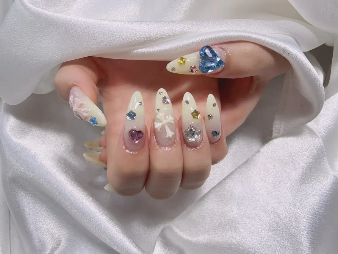 ネイル Infinity Nail salonのネイルデザイン