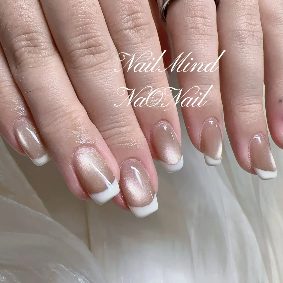 ネイル ハンドネイル NailMind Tokyoのネイルデザイン