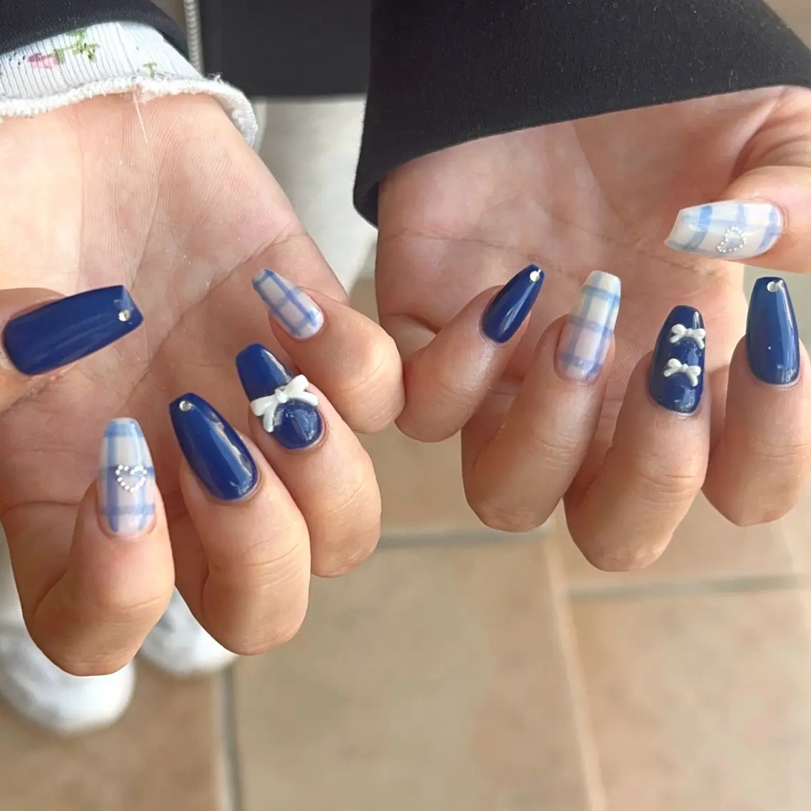 ネイル ハンドネイル azu nailのネイルデザイン