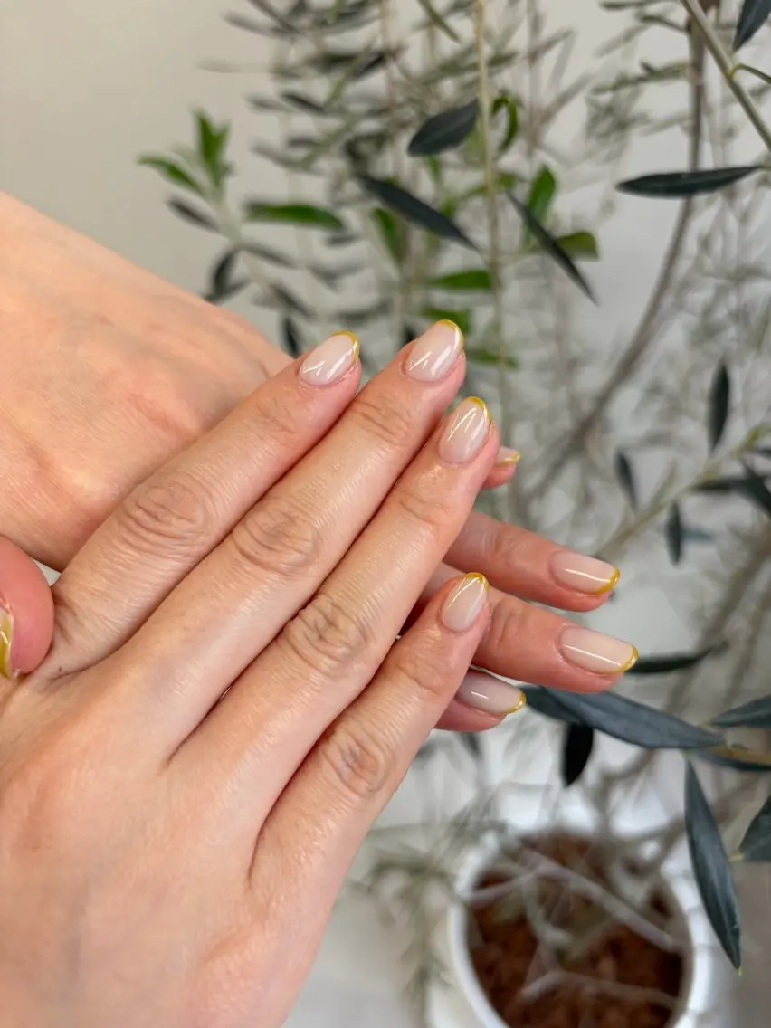 ネイル _gemies._. hitomiのネイルデザイン