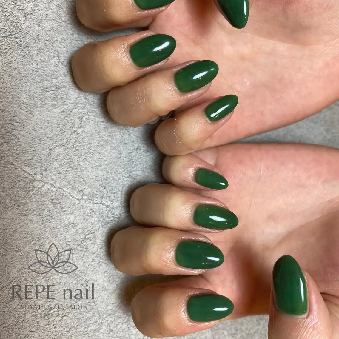 ネイル REPE nail 🕊のネイルデザイン