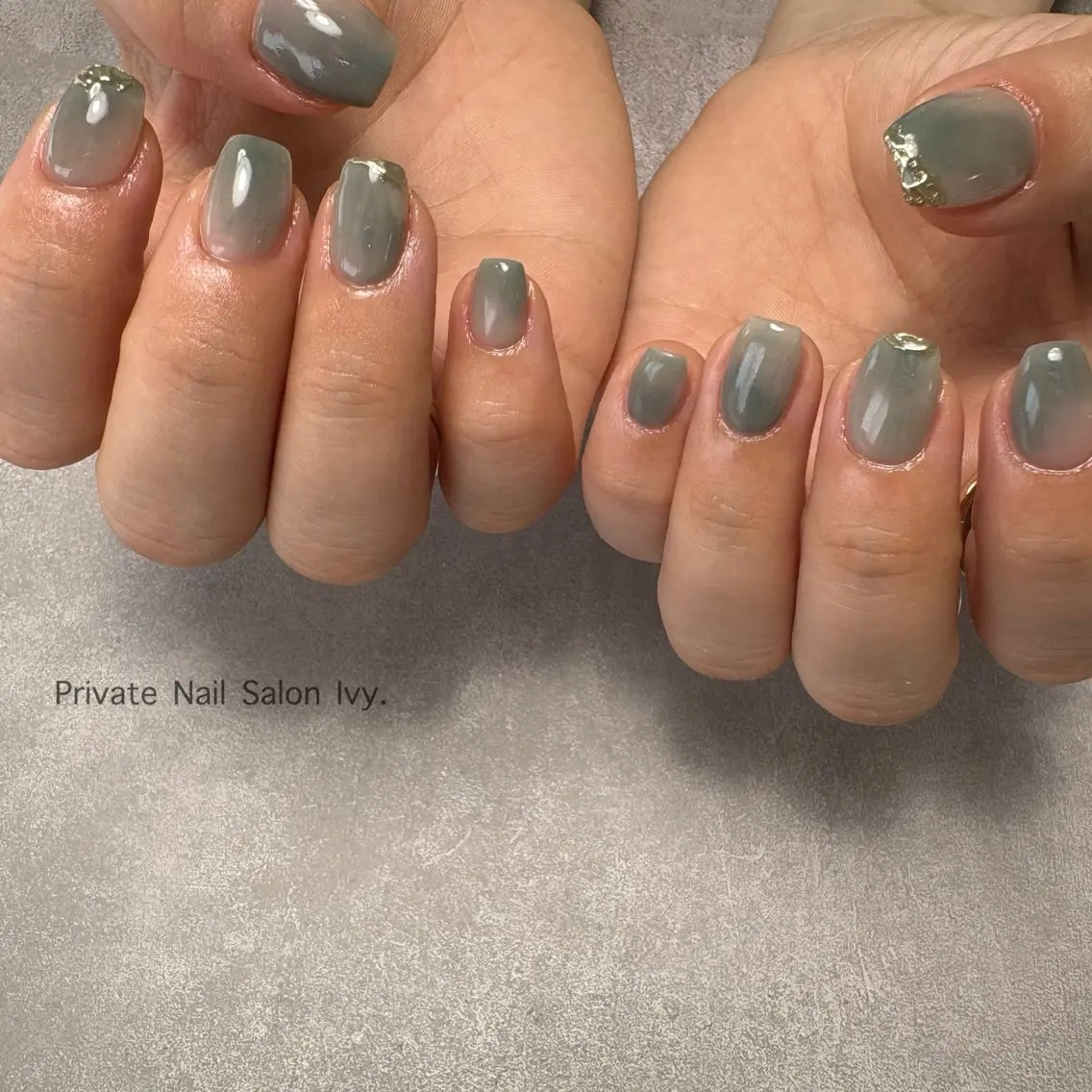 ネイル ハンドネイル ハンドケア nail salon Ivy【放出】のネイルデザイン