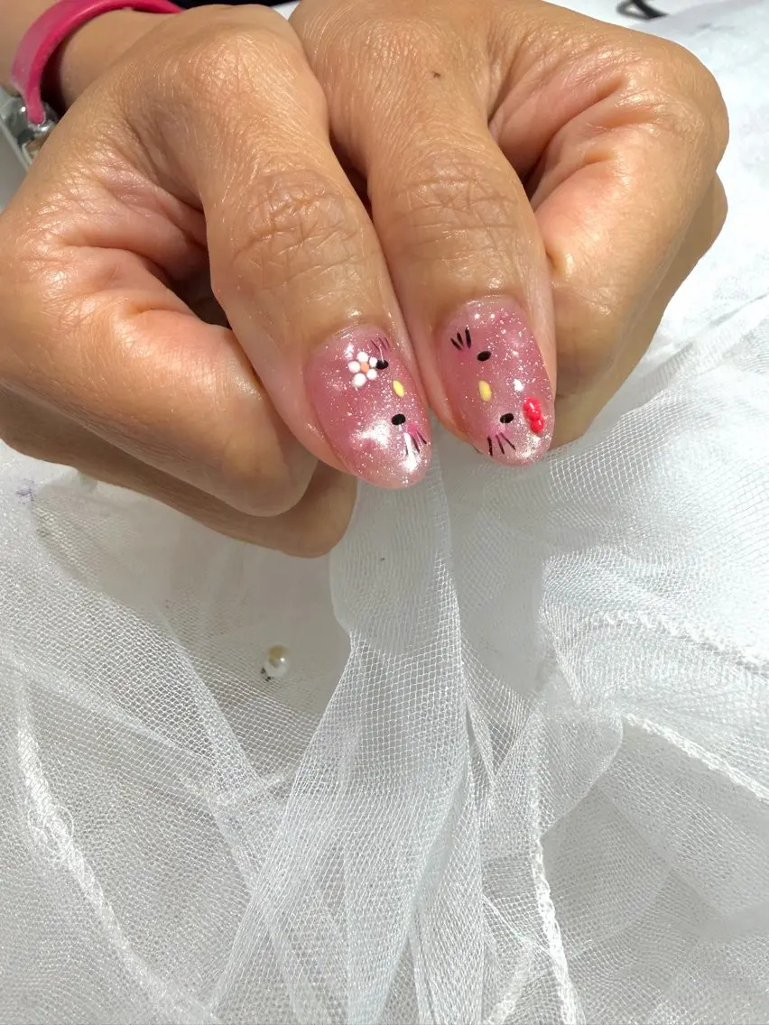 ネイル ハンドネイル ちゃ～み～nail ひよりのネイルデザイン