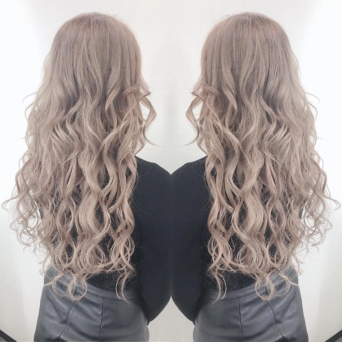 ロング ‎✴︎˚｡Chamo 𝐄𝐑𝐈𝐍𝐀のマツエク・マツパデザイン