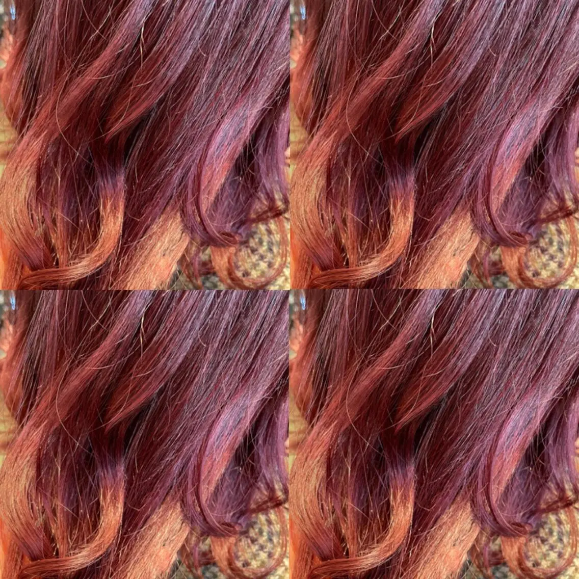 ミディアム カラー ヘアカラー トリートメント Minami. 🩵 再現性特化ヘアのヘアスタイル