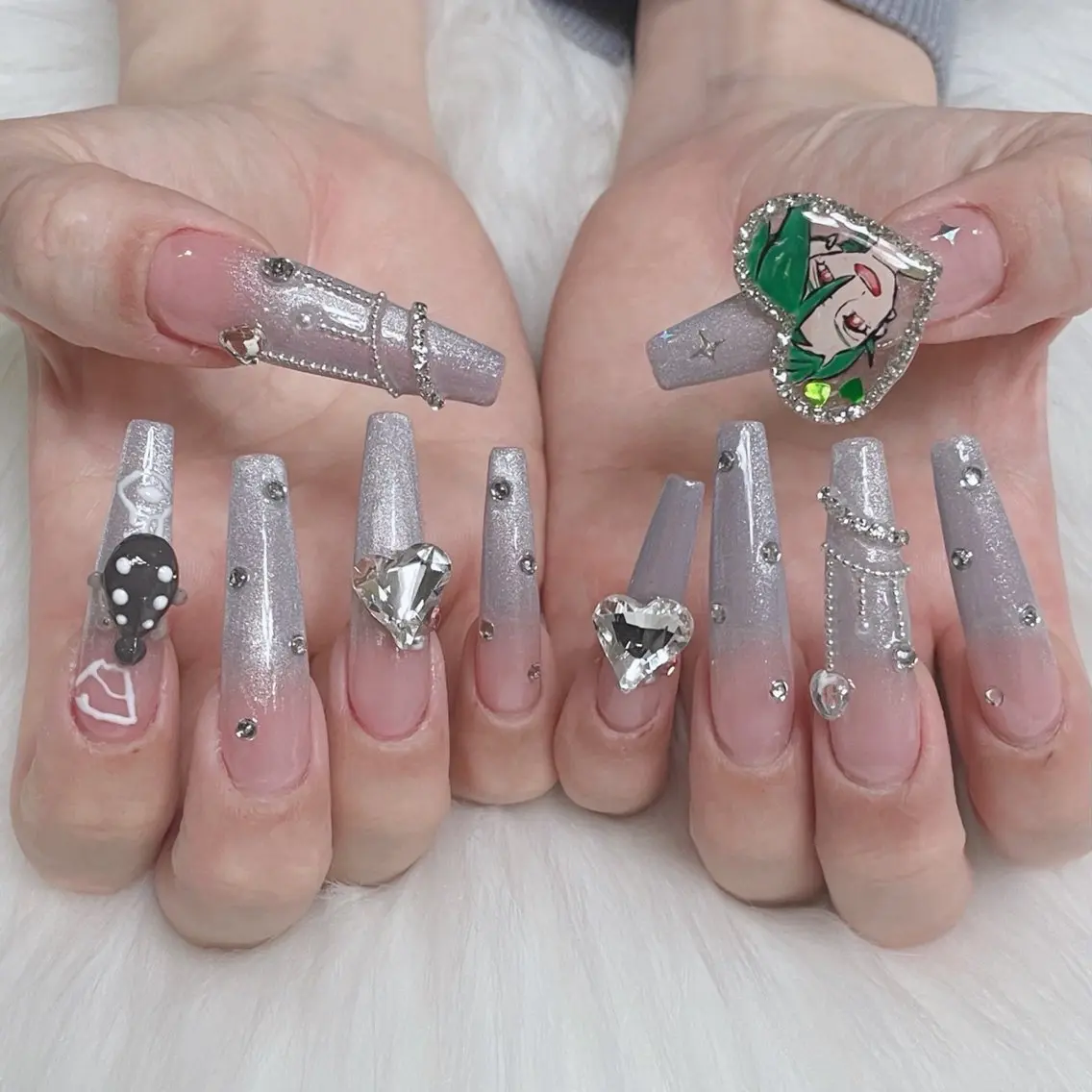 ネイル nail salon Maiのネイルデザイン