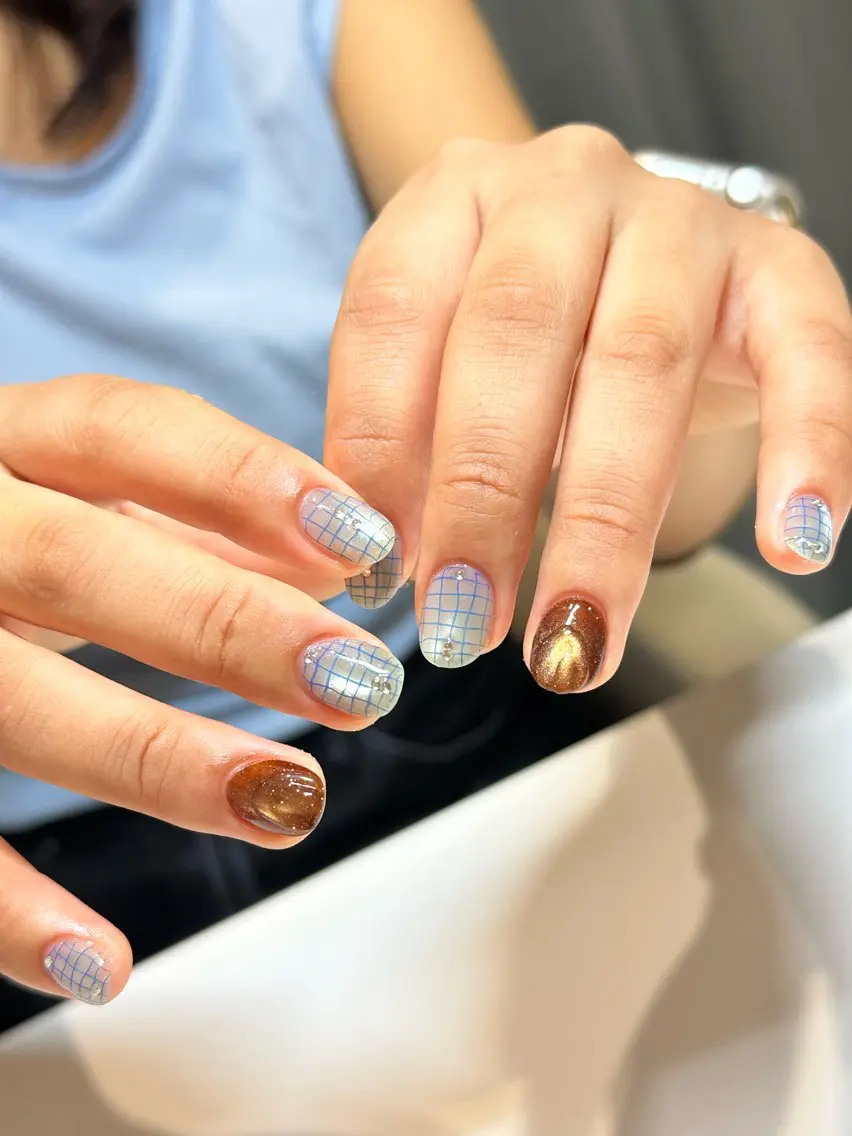 ネイル støtteNail Lihoのネイルデザイン