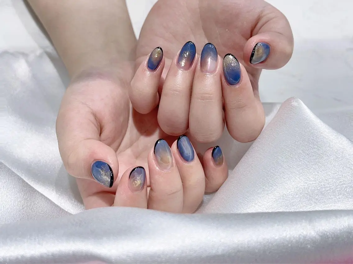 ネイル ハンドネイル Sachi Nail上野のネイルデザイン