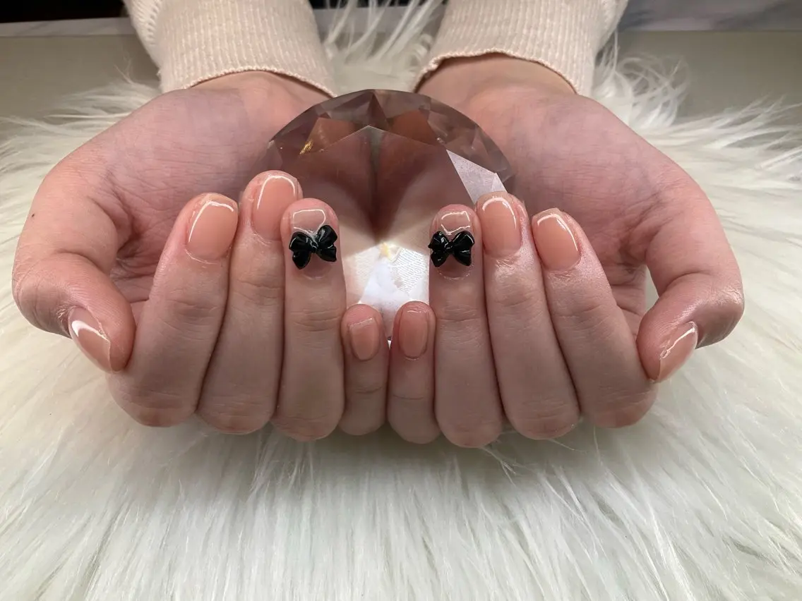 ネイル ハンドネイル Lilynail_ _Hikaruのネイルデザイン