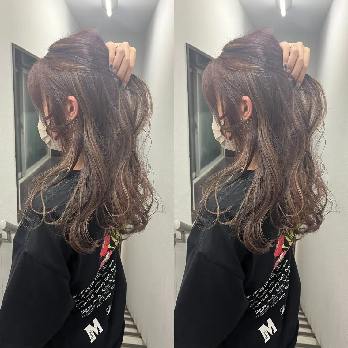 ロング レイヤー×透明感 Tatsuya💫のヘアスタイル