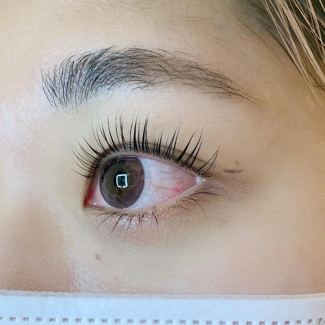マツエク・マツパ salon EFのマツエク・マツパデザイン