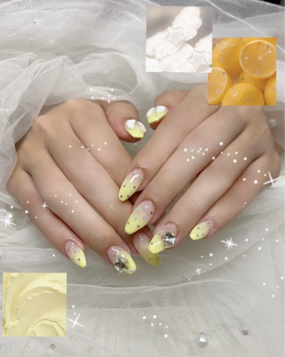 ネイル 持ち込み Hal nail 立川mitsukiのネイルデザイン