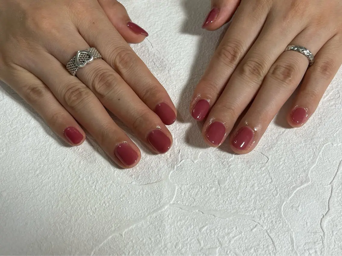 ネイル オーロラネイル フットネイル フレンチネイル ジェルネイル 韓国ネイル ハンドネイル kiki nail たまプラーザのネイルデザイン
