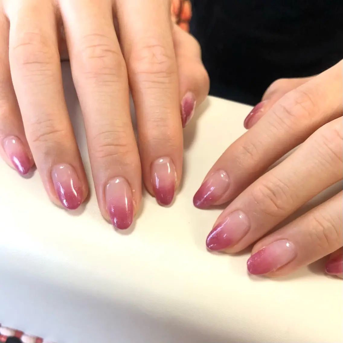 ネイル グラデーション salon *meehoのネイルデザイン