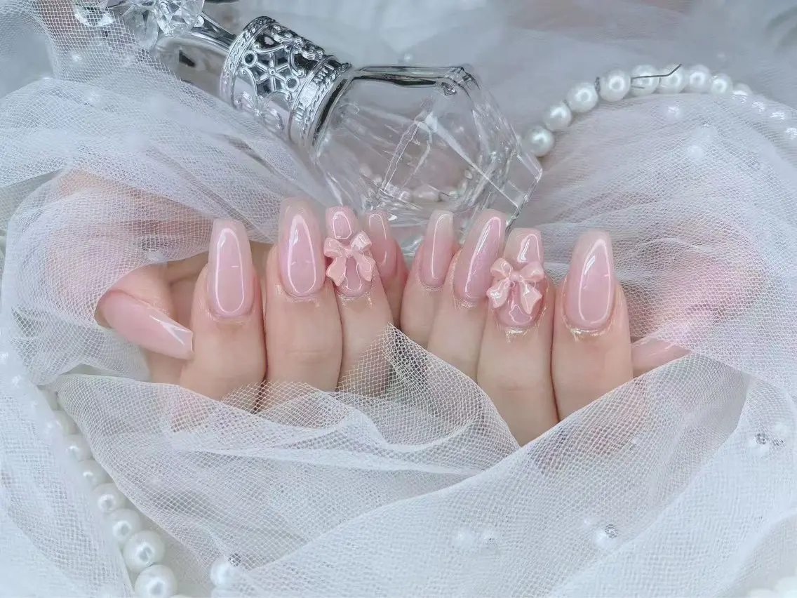 ネイル ミン ミンのネイルデザイン