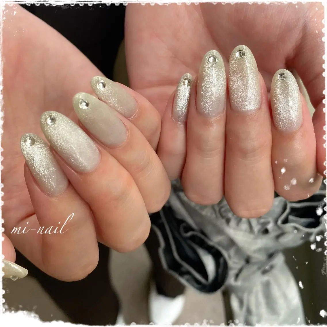 ネイル ..mi-nail ..のネイルデザイン