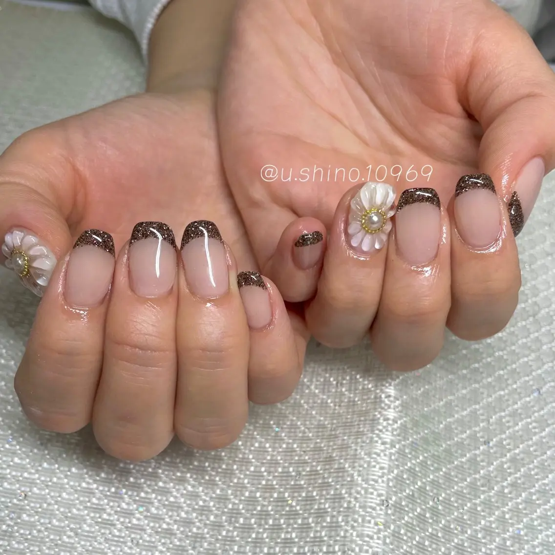 ネイル ハンドネイル MoonLight SHINOのネイルデザイン
