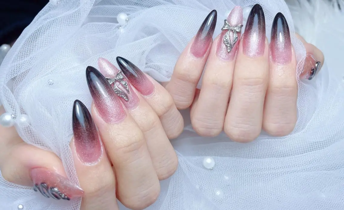 ネイル モデル募集Coco Nailのネイルデザイン